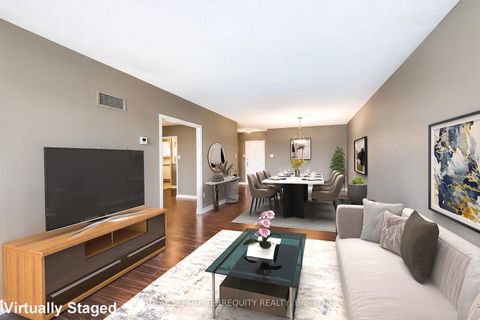 Photo 8 at 306 - 299 Mill Road, Markland Wood, Toronto