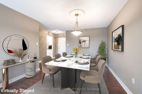 Photo 10 at 306 - 299 Mill Road, Markland Wood, Toronto