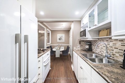 Photo 15 at 306 - 299 Mill Road, Markland Wood, Toronto