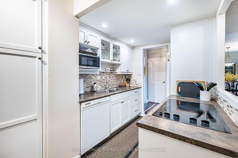 Photo 18 at 306 - 299 Mill Road, Markland Wood, Toronto