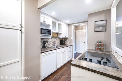 Photo 19 at 306 - 299 Mill Road, Markland Wood, Toronto