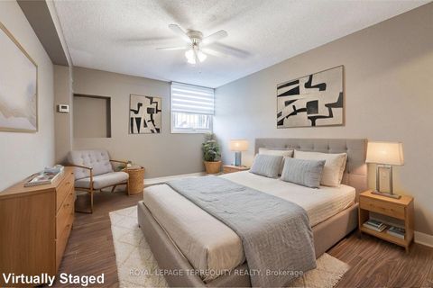 Photo 21 at 306 - 299 Mill Road, Markland Wood, Toronto