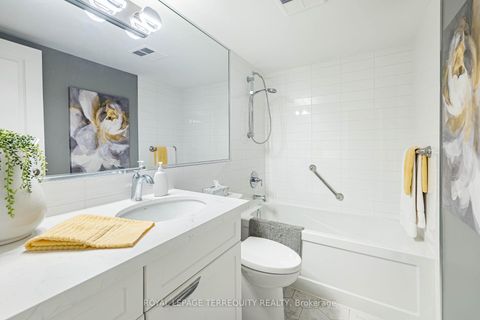 Photo 28 at 306 - 299 Mill Road, Markland Wood, Toronto