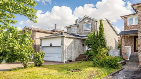 Photo 1 at 70 Halfmoon Square, Highland Creek, Toronto
