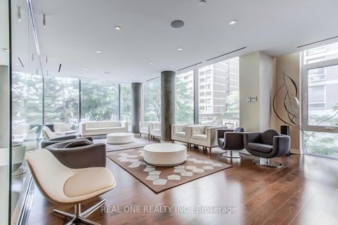 Photo 21 at 1804 - 75 St Nicholas Street, Bay Street Corridor, Toronto
