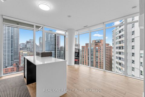 Photo 29 at 1804 - 75 St Nicholas Street, Bay Street Corridor, Toronto