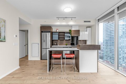 Photo 31 at 1804 - 75 St Nicholas Street, Bay Street Corridor, Toronto