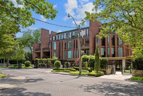 Photo 1 at 304 - 7 Dale Avenue, Moore Park, Toronto