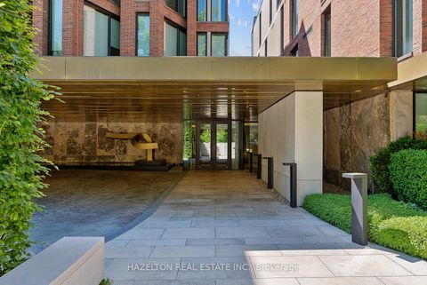 Photo 3 at 304 - 7 Dale Avenue, Moore Park, Toronto