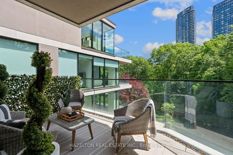 Photo 40 at 304 - 7 Dale Avenue, Moore Park, Toronto