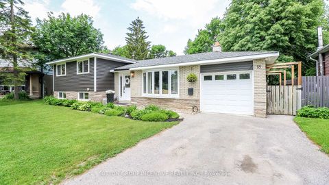 Photo 1 at 18 Jill's Court, Grove East, Barrie