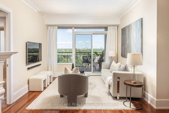 Photo 4 at 906C - 662 Sheppard Avenue E, Bayview Village, Toronto