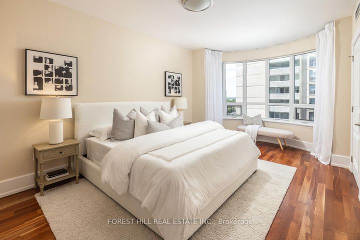 Photo 9 at 906C - 662 Sheppard Avenue E, Bayview Village, Toronto