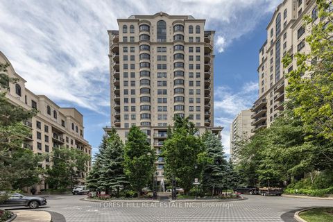 Photo 0 at 906C - 662 Sheppard Avenue E, Bayview Village, Toronto