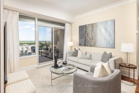 Photo 5 at 906C - 662 Sheppard Avenue E, Bayview Village, Toronto