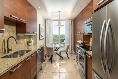 Photo 6 at 906C - 662 Sheppard Avenue E, Bayview Village, Toronto