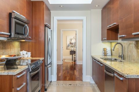 Photo 8 at 906C - 662 Sheppard Avenue E, Bayview Village, Toronto