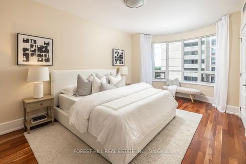 Photo 9 at 906C - 662 Sheppard Avenue E, Bayview Village, Toronto