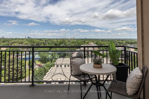 Photo 17 at 906C - 662 Sheppard Avenue E, Bayview Village, Toronto