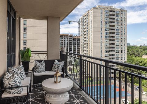 Photo 18 at 906C - 662 Sheppard Avenue E, Bayview Village, Toronto