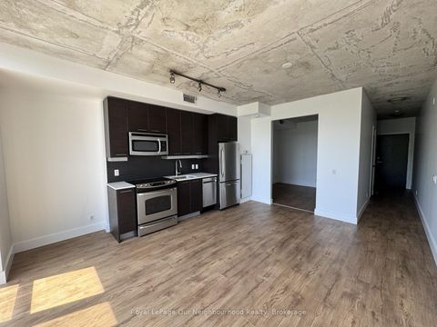 Photo 6 at 308 - 2 Gladstone Avenue, Little Portugal, Toronto