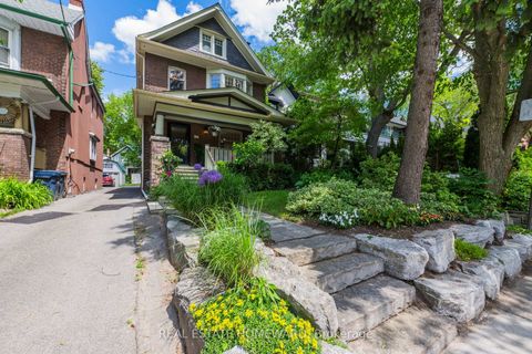 Photo 1 at 151 Waverley Road, The Beaches, Toronto