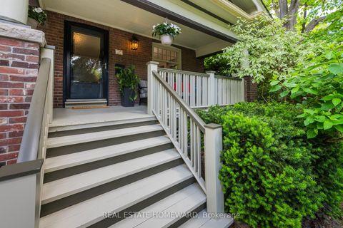 Photo 2 at 151 Waverley Road, The Beaches, Toronto