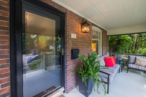 Photo 3 at 151 Waverley Road, The Beaches, Toronto