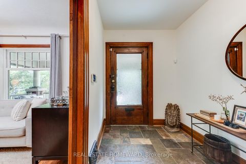 Photo 4 at 151 Waverley Road, The Beaches, Toronto