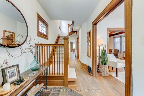 Photo 6 at 151 Waverley Road, The Beaches, Toronto