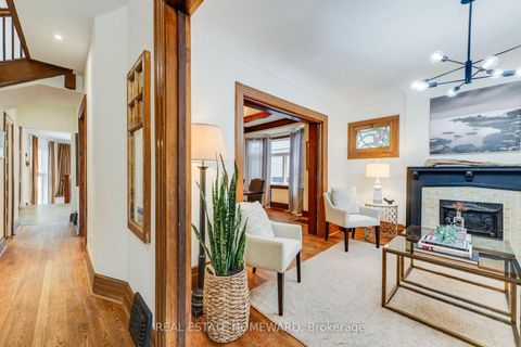 Photo 7 at 151 Waverley Road, The Beaches, Toronto