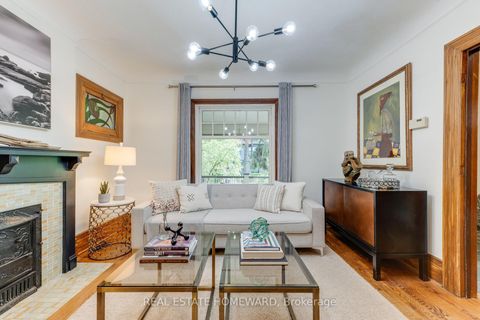 Photo 10 at 151 Waverley Road, The Beaches, Toronto