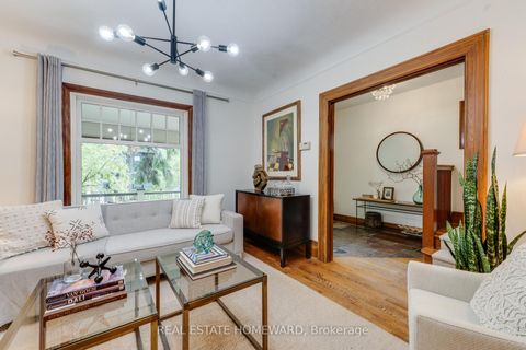 Photo 11 at 151 Waverley Road, The Beaches, Toronto