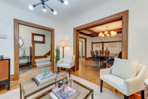 Photo 12 at 151 Waverley Road, The Beaches, Toronto