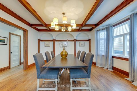 Photo 14 at 151 Waverley Road, The Beaches, Toronto