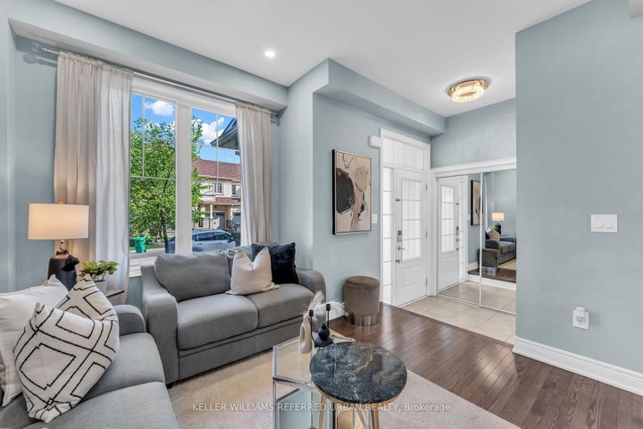 Photo 5 at 36 Ledger Point Crescent, Wellington North, Brampton