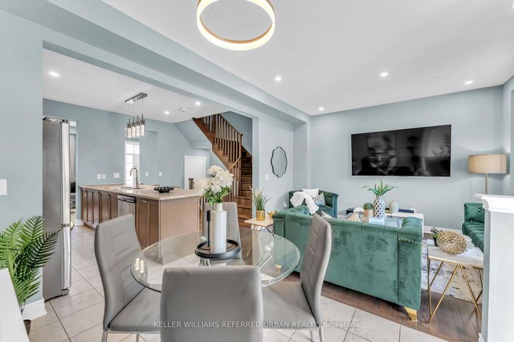 Photo 10 at 36 Ledger Point Crescent, Wellington North, Brampton
