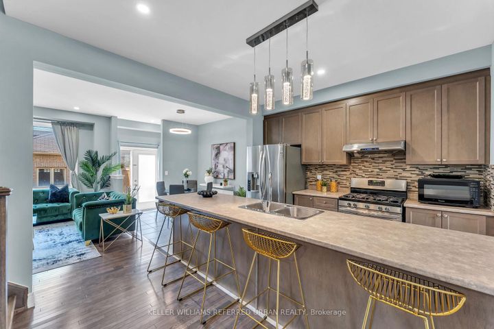 Photo 16 at 36 Ledger Point Crescent, Wellington North, Brampton