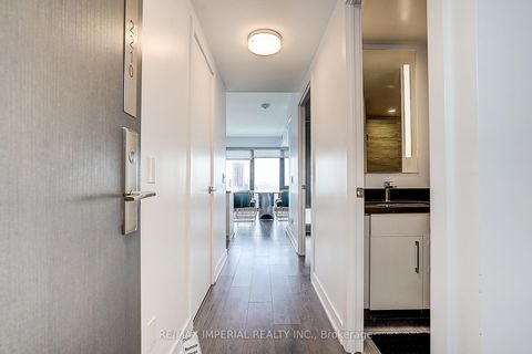 Photo 3 at 2210 - 188 Cumberland Street, Annex, Toronto