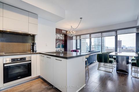 Photo 6 at 2210 - 188 Cumberland Street, Annex, Toronto