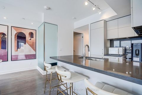 Photo 9 at 2210 - 188 Cumberland Street, Annex, Toronto