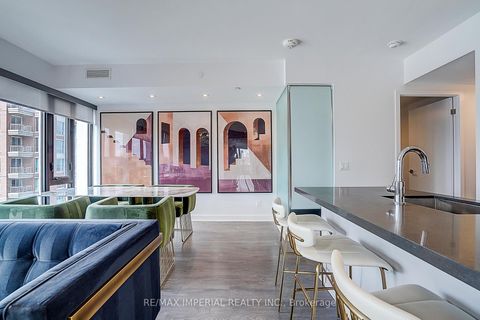 Photo 11 at 2210 - 188 Cumberland Street, Annex, Toronto