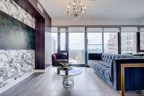 Photo 19 at 2210 - 188 Cumberland Street, Annex, Toronto