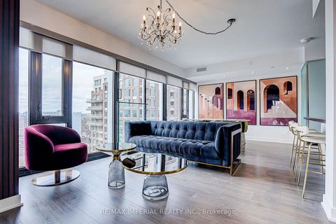 Photo 20 at 2210 - 188 Cumberland Street, Annex, Toronto