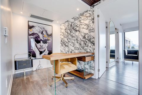 Photo 22 at 2210 - 188 Cumberland Street, Annex, Toronto