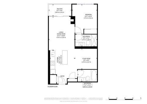 Photo 46 at 333 - 31 Tippett Road, Clanton Park, Toronto