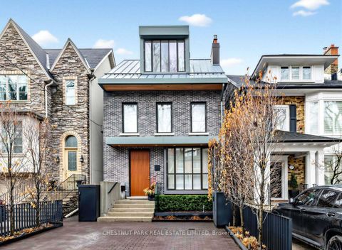 Photo 0 at 55 Farnham Avenue, St. Clair, Toronto