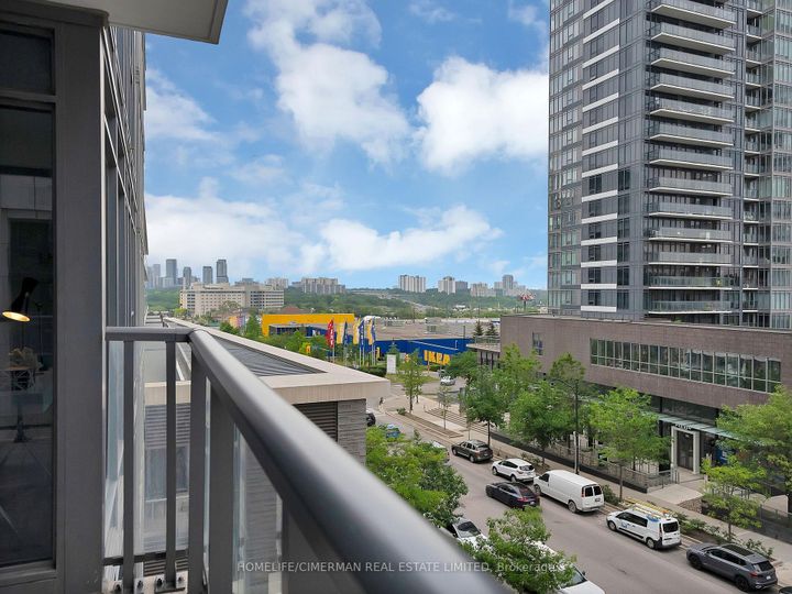 Photo 15 at 506 - 72 Esther Shiner Boulevard, Bayview Village, Toronto