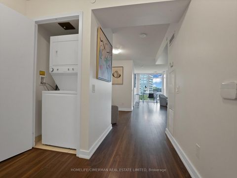 Photo 2 at 506 - 72 Esther Shiner Boulevard, Bayview Village, Toronto