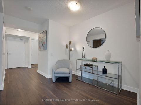 Photo 3 at 506 - 72 Esther Shiner Boulevard, Bayview Village, Toronto